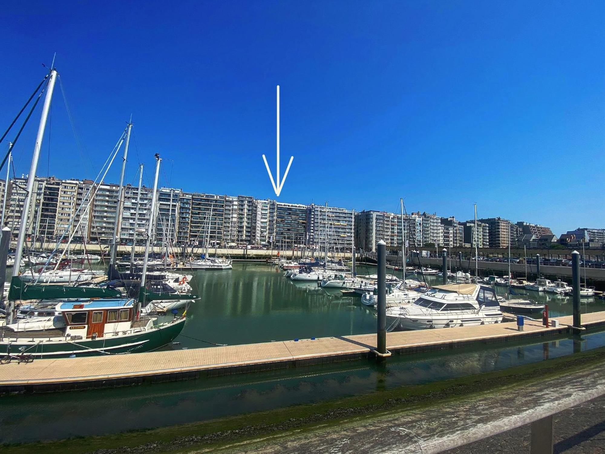 Penthouse Vakantielust Blankenberge Eksteriør bilde