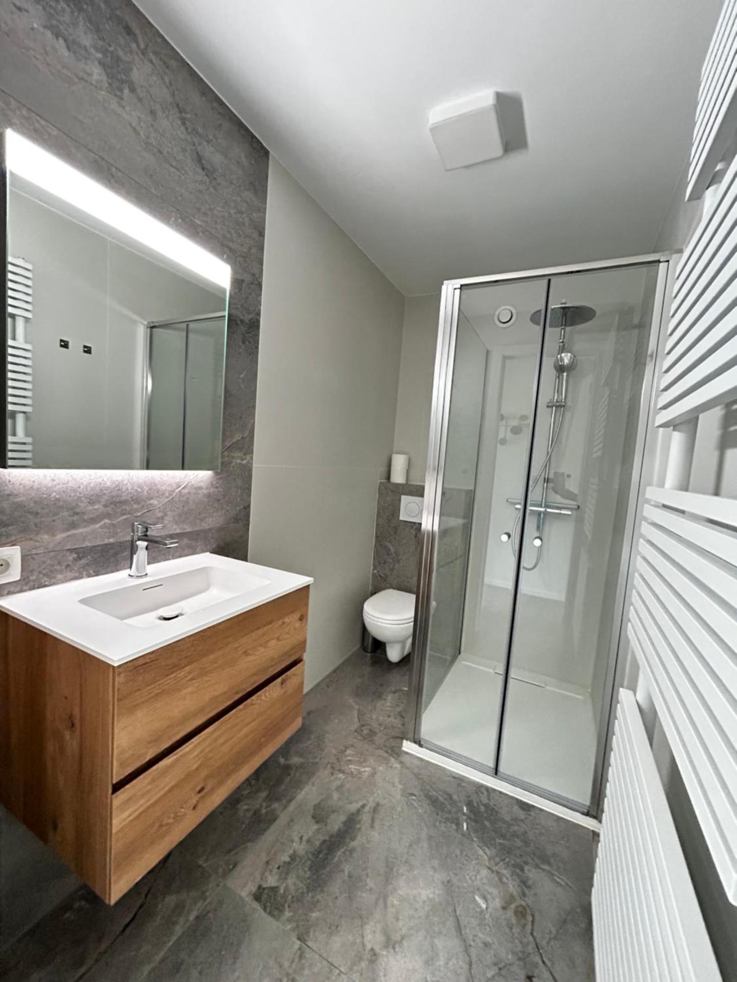Penthouse Vakantielust Blankenberge Eksteriør bilde