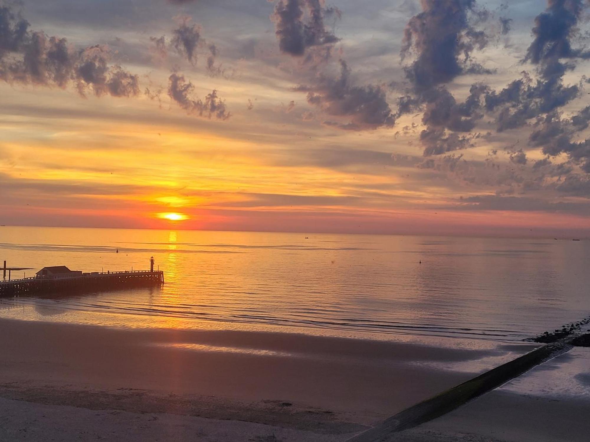 Penthouse Vakantielust Blankenberge Eksteriør bilde