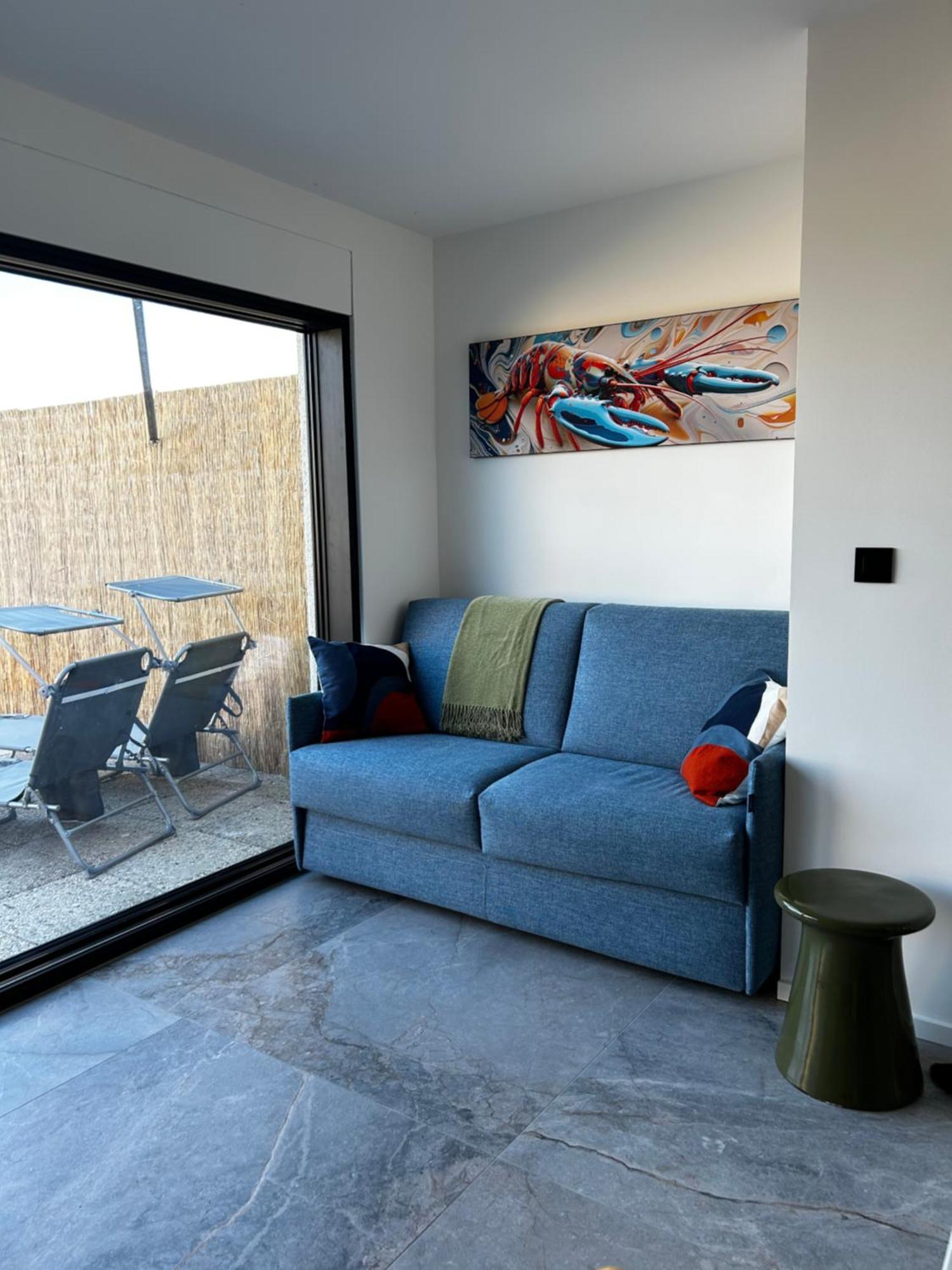Penthouse Vakantielust Blankenberge Eksteriør bilde