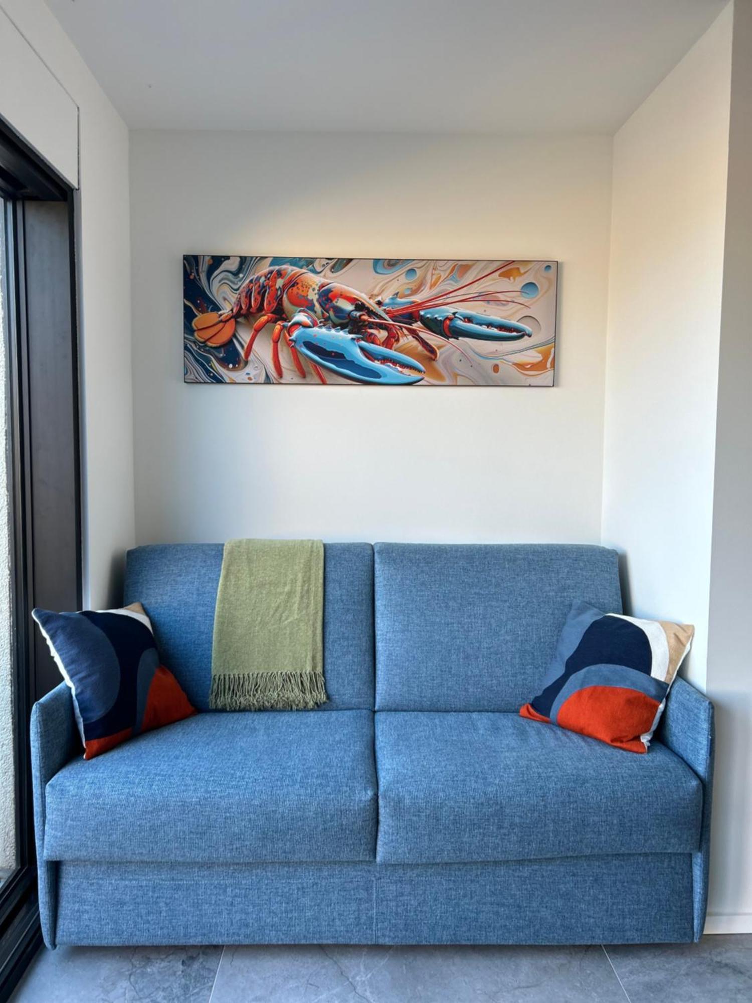Penthouse Vakantielust Blankenberge Eksteriør bilde